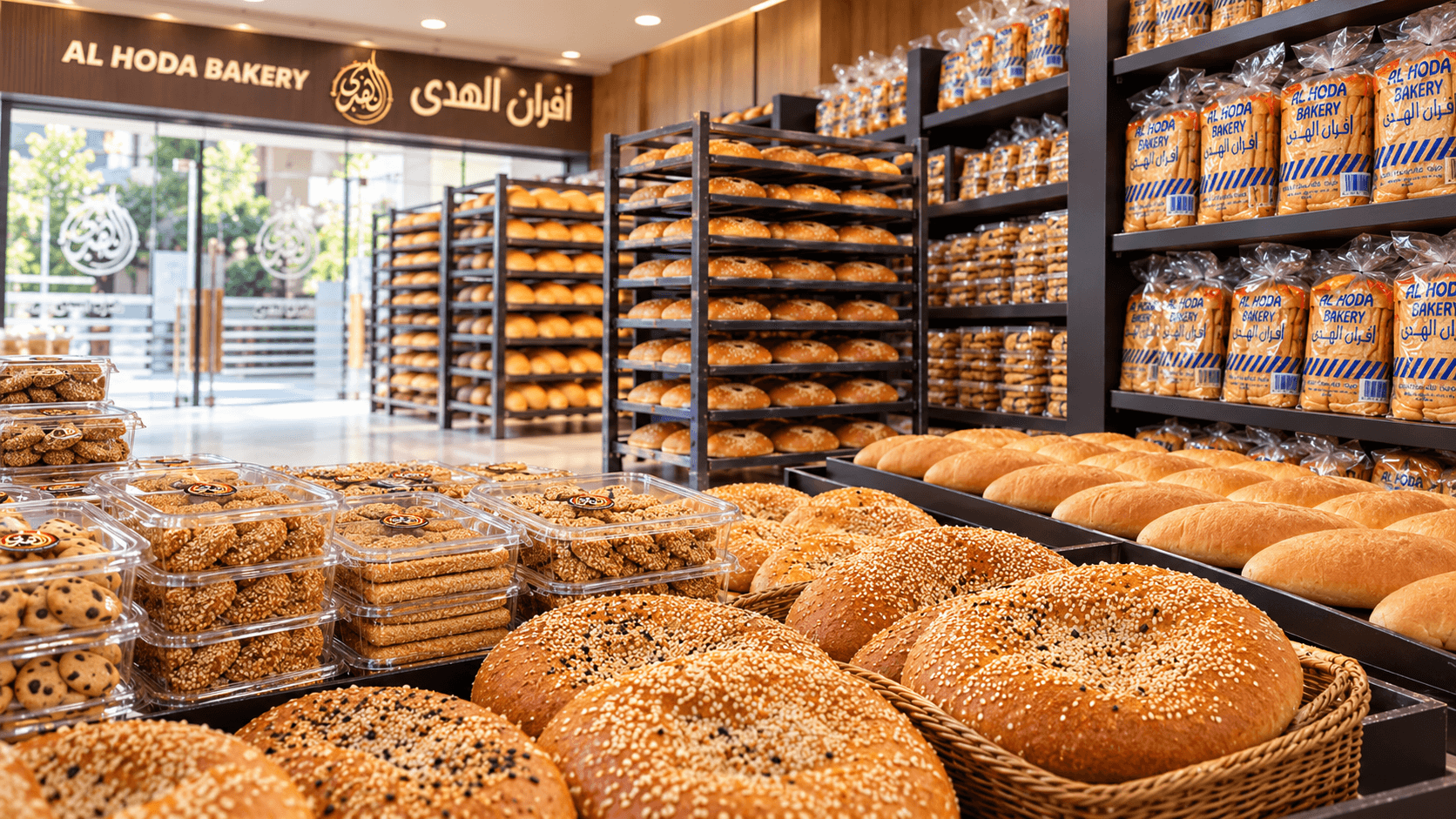مخبز شكّلته خدمة صيدا