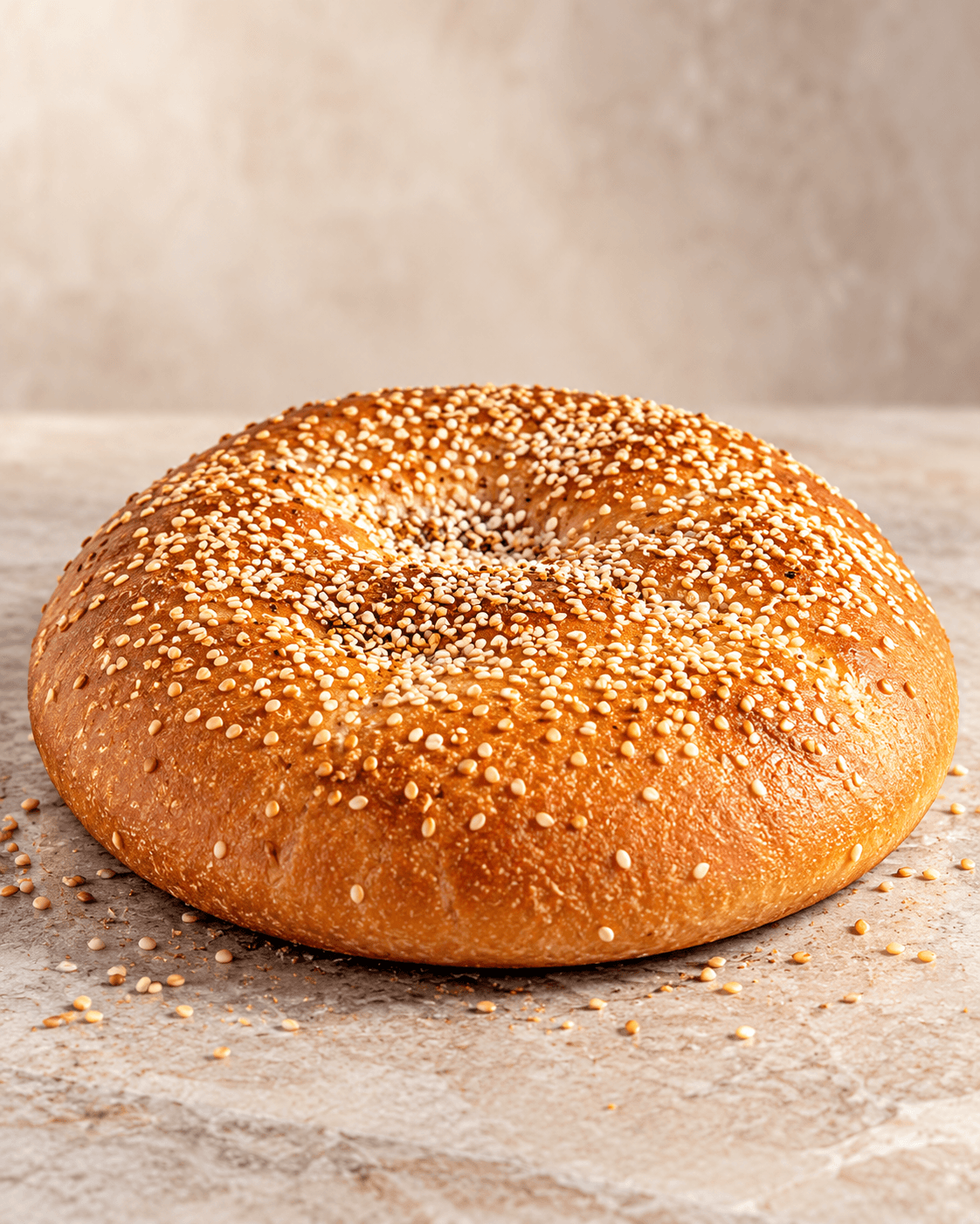 Sesame Kaak