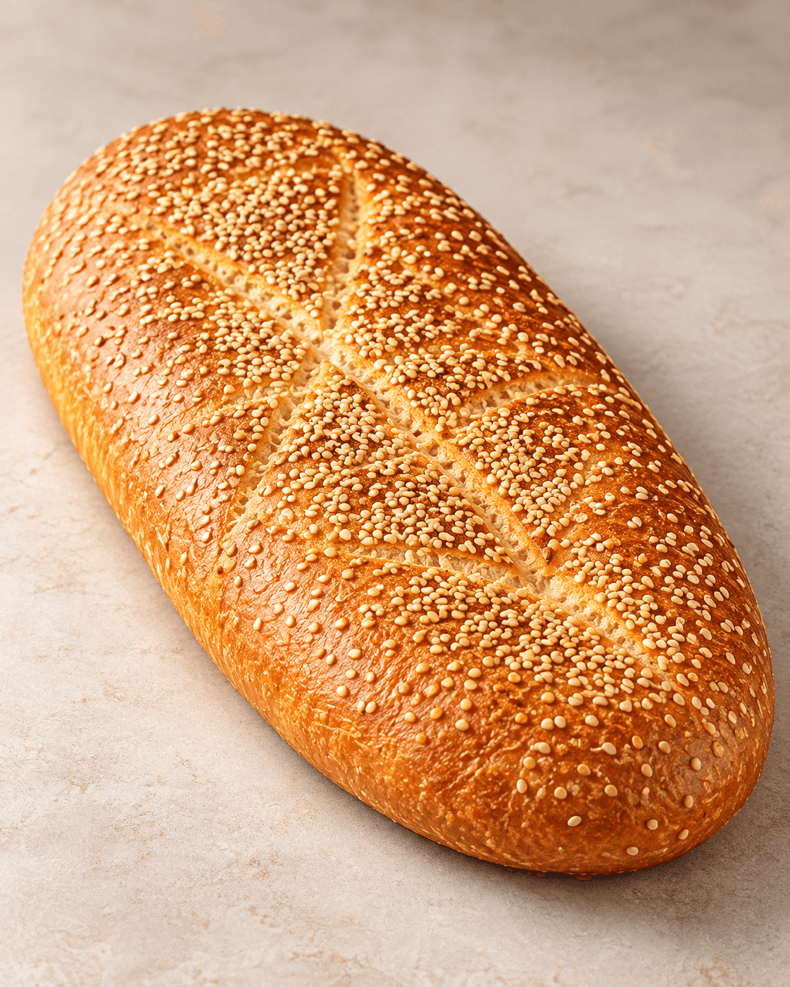 Sesame Long Loaf