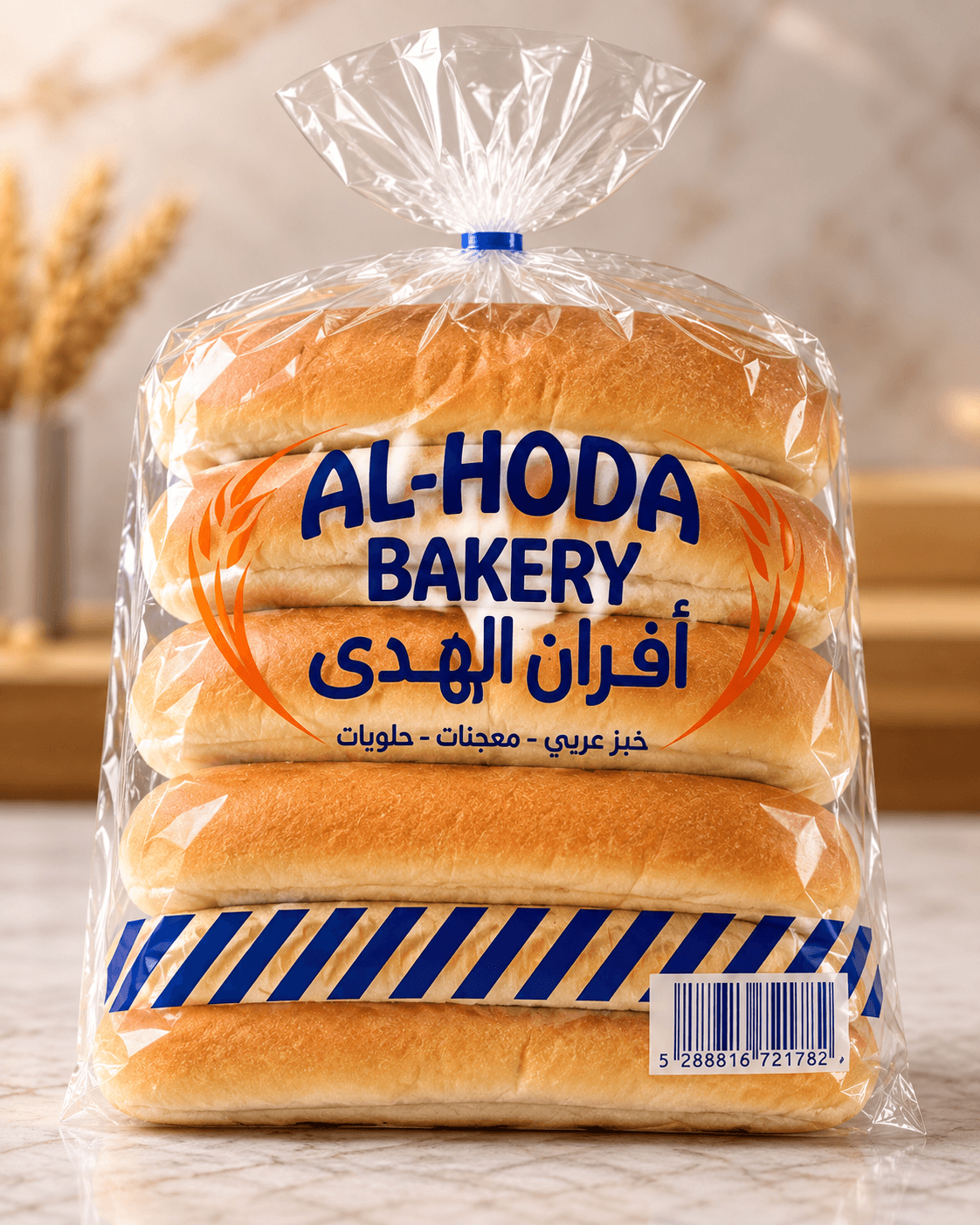 Soft Bread Rolls