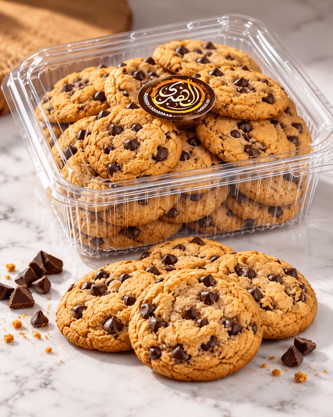 Chocolate Chip Cookies